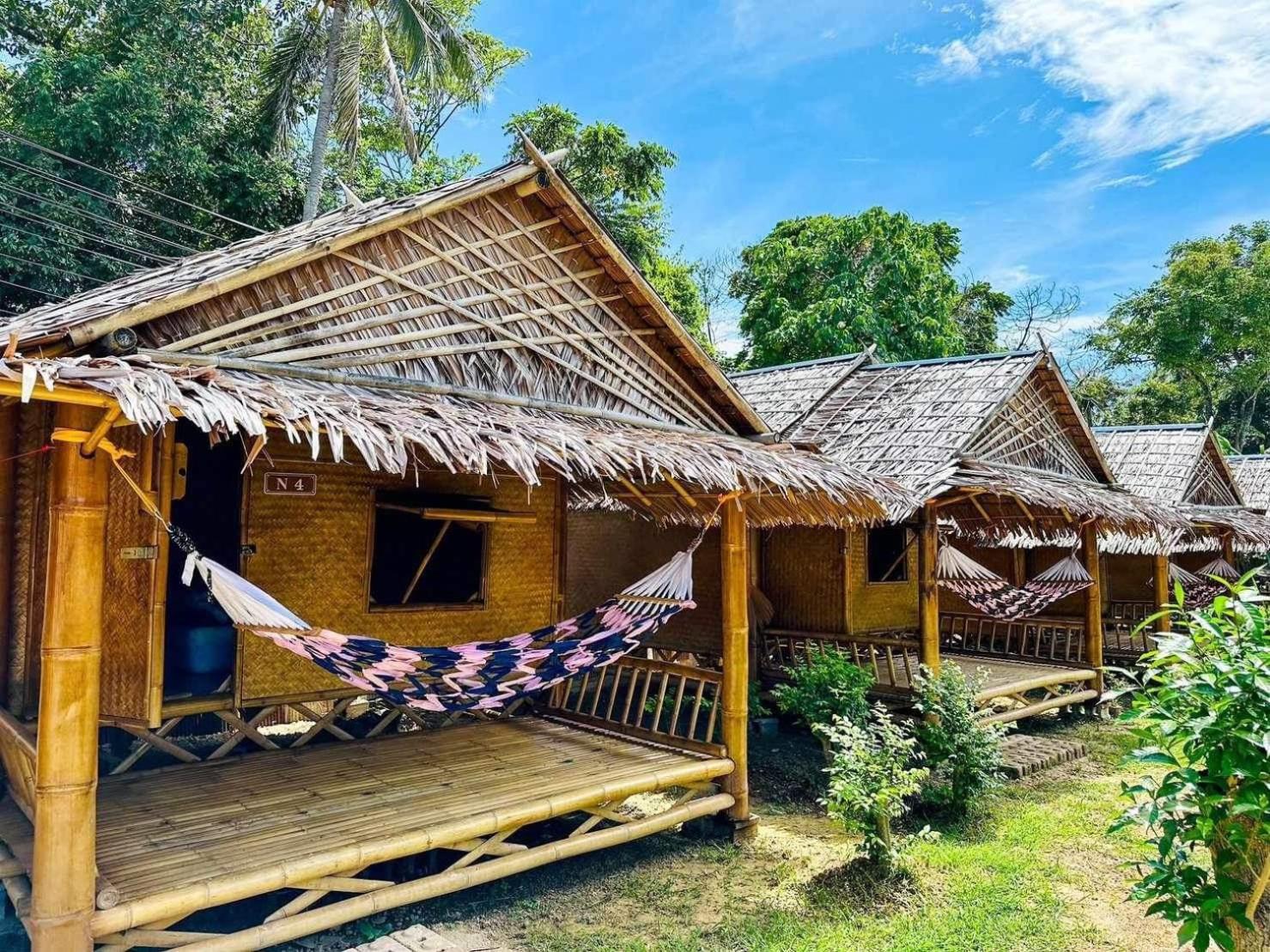 Check In Lanta Koh Lanta Exterior foto