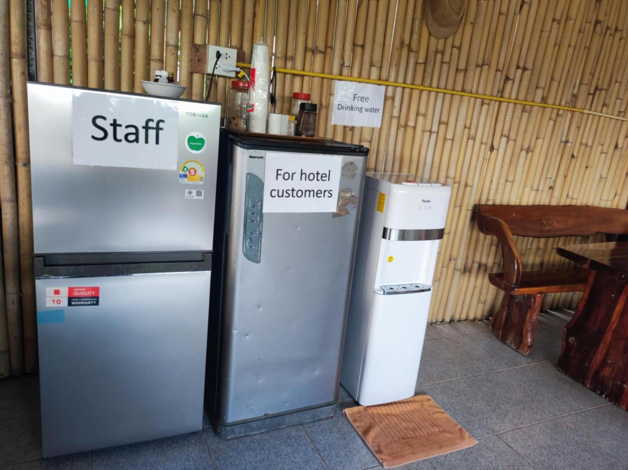 Check In Lanta Koh Lanta Exterior foto