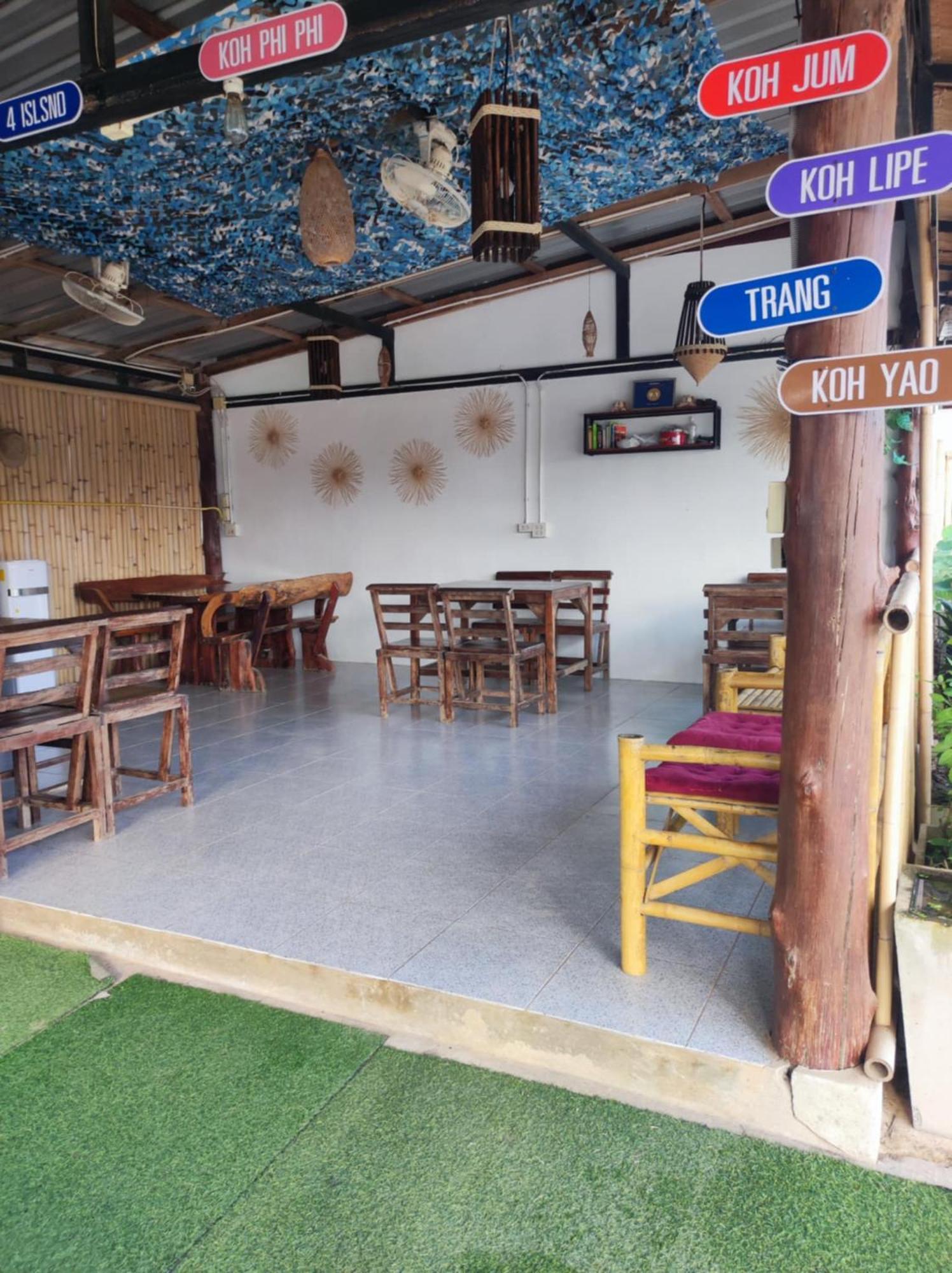 Check In Lanta Koh Lanta Exterior foto
